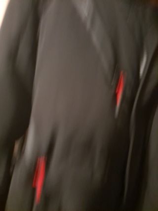 Cazadora Geographical Norway Negra T.M