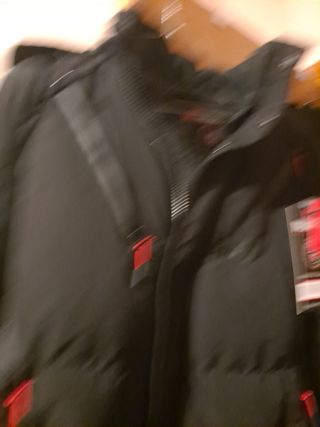Cazadora Geographical Norway Negra T.M