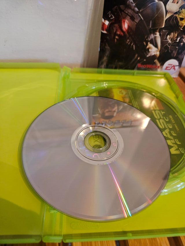 Mass Effect 2 Xbox 360