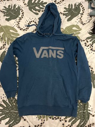 Sudadera Vans Azul