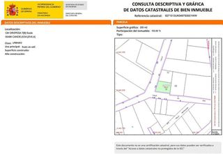 Terreno en venta en Candeleda