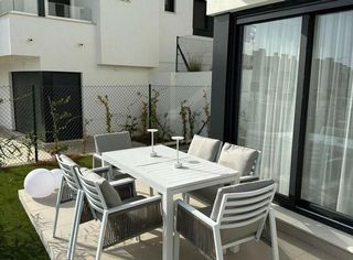 Casa adosada en alquiler en Mijas Golf en Mijas