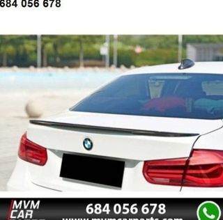 Alerón BMW F30 / F80 Performance Carbono