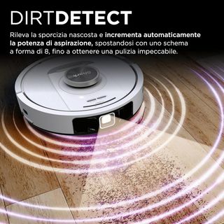 Robot aspirapolvere Shark PowerDetect NUOVO