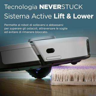 Robot aspirapolvere Shark PowerDetect NUOVO