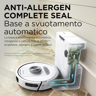 Robot aspirapolvere Shark PowerDetect NUOVO
