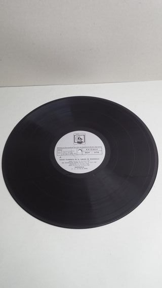 Noche Flamenca en el Tablao de Mariquilla Vinilo