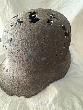 Elmetto austriaco ww1 prima guerra mondiale tedesc