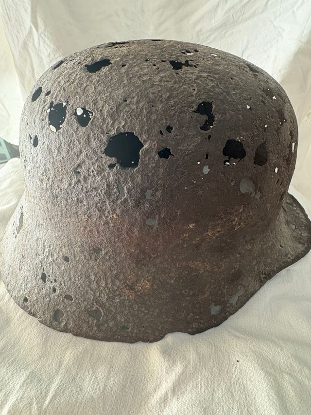 Elmetto austriaco ww1 prima guerra mondiale tedesc