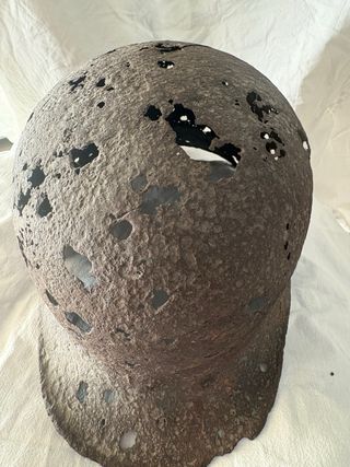 Elmetto austriaco ww1 prima guerra mondiale tedesc