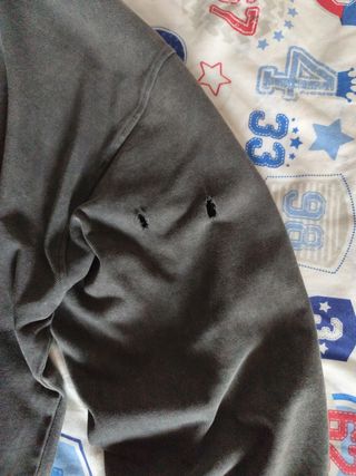 Chándal gris unisex 