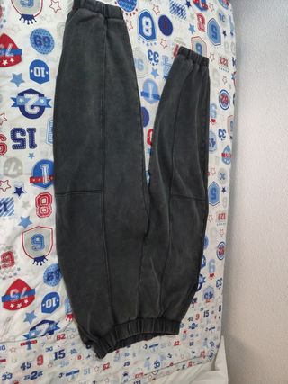 Chándal gris unisex 