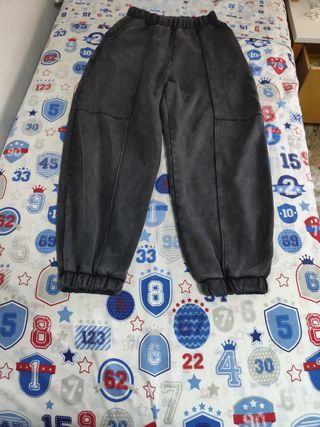 Chándal gris unisex 