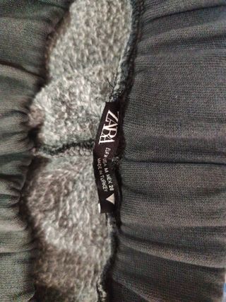 Chándal gris unisex 