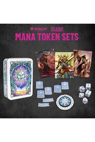 Magic The Gathering: Pack de Dados y Tokens