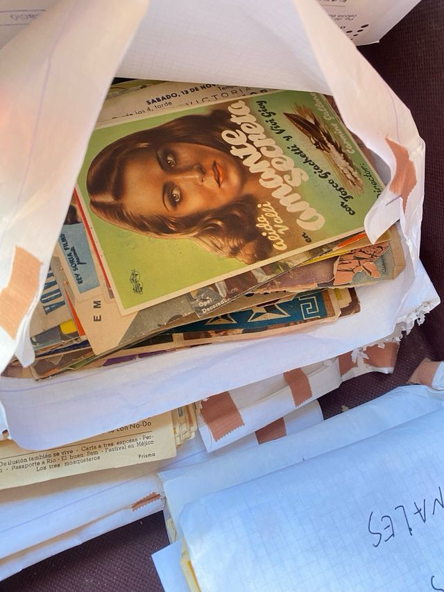 Entradas cine antiguas