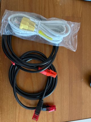 Cavo di rete Ethernet Cat 5e