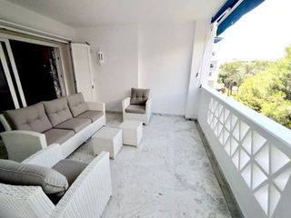 Piso en alquiler en Puerto Banús en Marbella