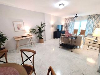 Piso en alquiler en Puerto Banús en Marbella