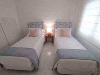 Piso en alquiler en Puerto Banús en Marbella