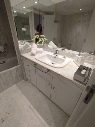 Piso en alquiler en Puerto Banús en Marbella