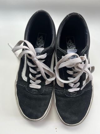 Vans Classic 36 Zapatillas Negras
originales 