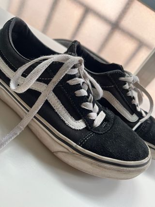Vans Classic 36 Zapatillas Negras
originales 