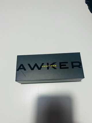 Gafas de sol Hawkers negras
