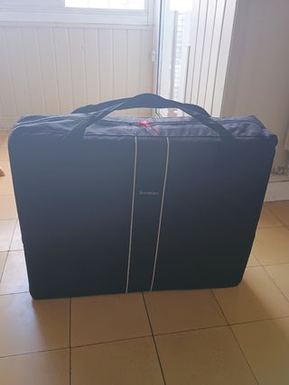Cuna de Viaje BabyBjörn Light Portátil