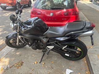 Yamaha FZ6 N 2006