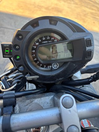 Yamaha FZ6 N 2006 MUY CUIDAD y revisiones al dia.