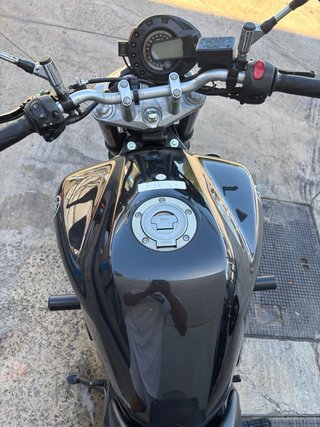 Yamaha FZ6 N 2006 MUY CUIDAD y revisiones al dia.