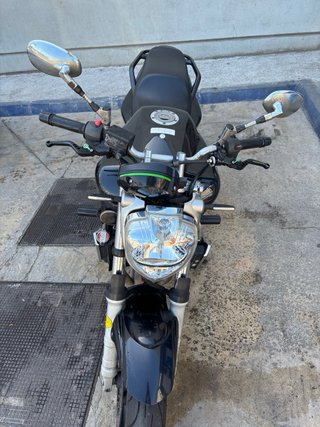Yamaha FZ6 N 2006 MUY CUIDAD y revisiones al dia.