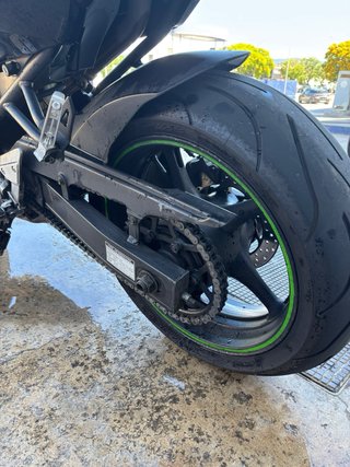 Yamaha FZ6 N 2006 MUY CUIDAD y revisiones al dia.