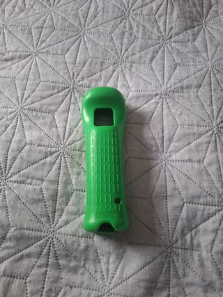 Funda Nintendo Wii Verde