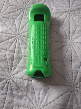Funda Nintendo Wii Verde