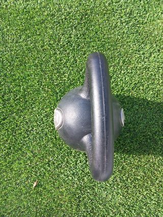 Pesa Rusa, Kettlebell 6kg