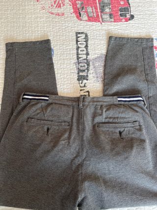 Pantalones Springfield y Jack&Jones