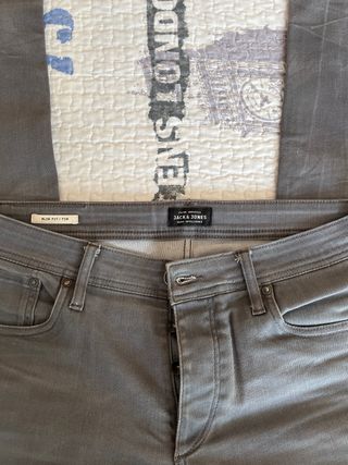 Pantalones Springfield y Jack&Jones