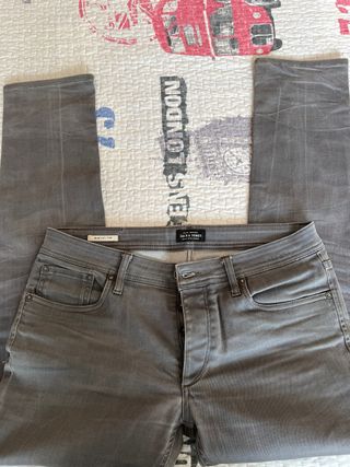 Pantalones Springfield y Jack&Jones
