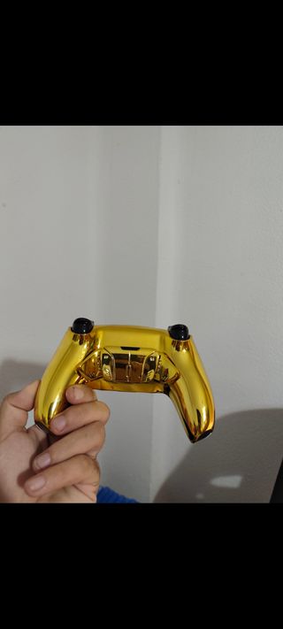 Ps5 Fat + Mando Scuf + Juegos + Soporte