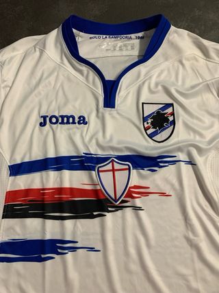 Sampdoria anno 2016/2017. Perfetta. taglia XL