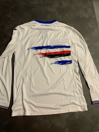 Sampdoria anno 2016/2017. Perfetta. taglia XL