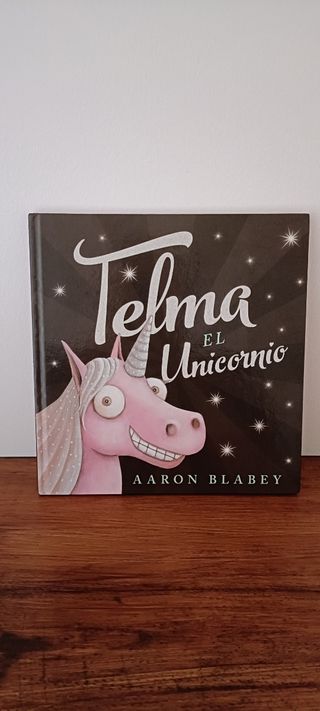 Telma el unicornio