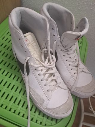 Zapatillas Nike Blancas