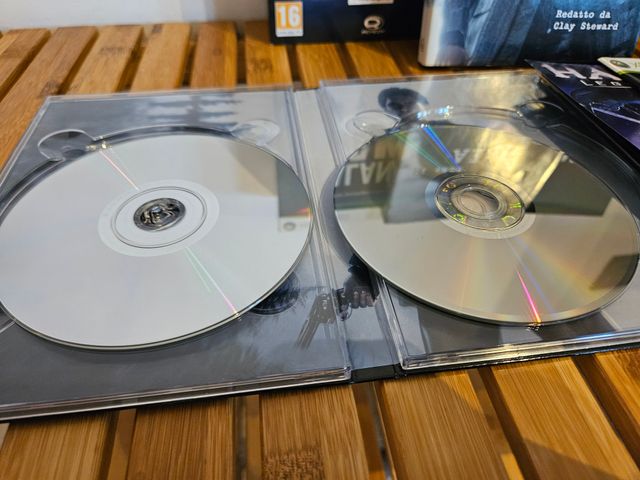 Alan Wake Collector's Edition Xbox 360