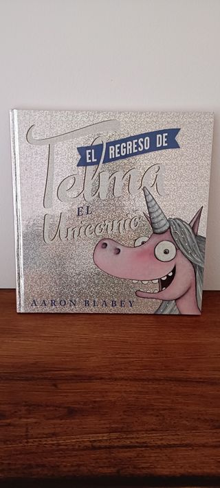 El regreso de telma el unicornio