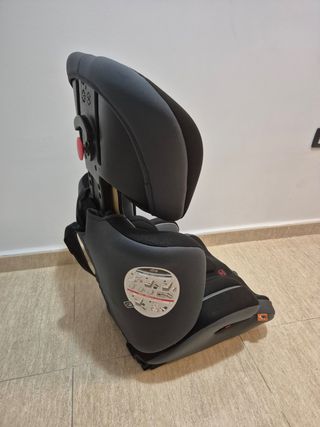 Silla de coche Babyauto Isofix
