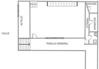 Local comercial en venta en Betanzos