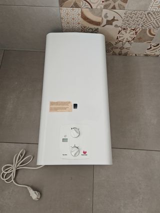 Calentador Gas Butano Saunier Duval Opalia